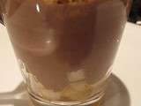 Poire chocolatee sans chichi