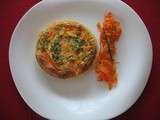 Quiche vegetarienne vitaminee