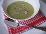 Soupe de fanes