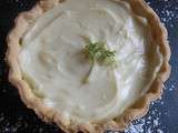 Tartelette chocolat blanc citron