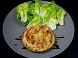 Tourte aux coquelets