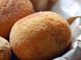 Arancini made in Sud-Ouest