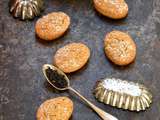 Biscuits au Thé Earl Grey