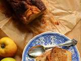 Cake aux Pommes et Pâte de Spéculoos