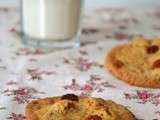 Chewy Cookies aux Mulberries