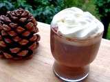 Chocolat chaud aux Epices