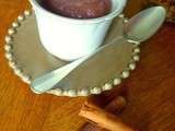 Compote façon Vin Chaud au Beaujolais nouveau