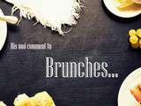 Dis-moi comment tu brunches... {Concours inside}