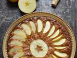 Gâteau Pommes Caramel