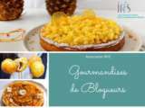 Gourmandises de Blogueurs  pour l'association iris