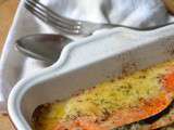 Gratin de Courge musquée de Provence au Cantal