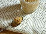 Halva crémeux fait maison