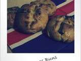 Hot cross buns