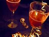 Kir Royal à la mode Sarde {Mirto et Champagne}... Et une très bonne Année