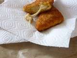 Mozzarella in carrozza