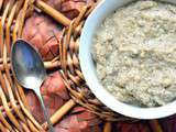 Porridge de Teff aux Amandes