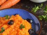 Salade de Carottes comme en Tunisie {Ommek houria}