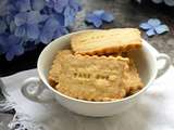 Shortbread pour Alice au Pays des Merveilles