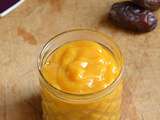 Smoothie Mangue et Argousier