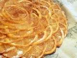 Tarte aux Citrons