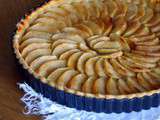 Tarte aux Pommes préféré