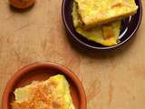 Tortilla de Pommes de terre aux Épices douces {Omnicuiseur}