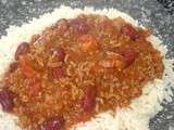 Chili con carne