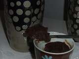 Chocolate Mug Cake