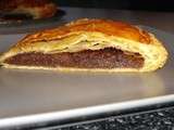 Galette des rois frangipane et Nutella