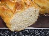 Ronde Interblog n°27 : Brioche russe