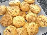 Ronde Interblog n°36 : Cookies (beurre de cacahuète) de la baby-sitter des Scavo - Desperate Housewifes