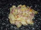 Tartiflette express