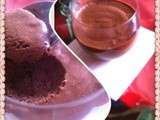 Mousse chocolat carambar