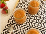 Compote de Rhubarbe