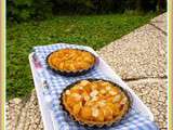 Tartelettes aux mirabelles