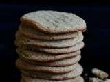 Biscuits au beurre d'arachide