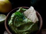 Guacamole à la mexicaine