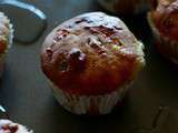 Muffins au Louis Cyr et aux dattes