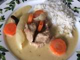 Blanquette de veau