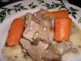 Blanquette de veau