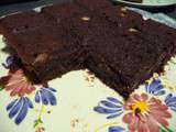 Brownies chocolat - caramel beurre sale