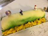 Buche mangue coco