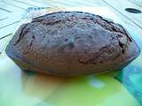 Cake au chocolat