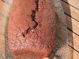 Cake au chocolat et aux epices