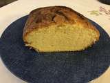 Cake citron