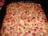 Clafoutis aux cerises