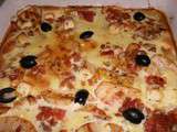 Clafoutis de poulet