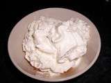 Coupe de fromage blanc gourmande