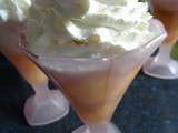 Coupe mangue melba