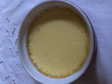 Creme au gingembre